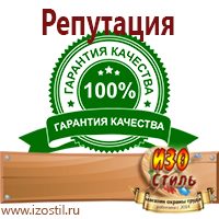 Магазин охраны труда ИЗО Стиль Знаки сервиса в Пскове